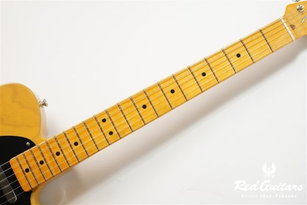 American Vintage II 1951 TELECASTER - Butterscotch Blonde